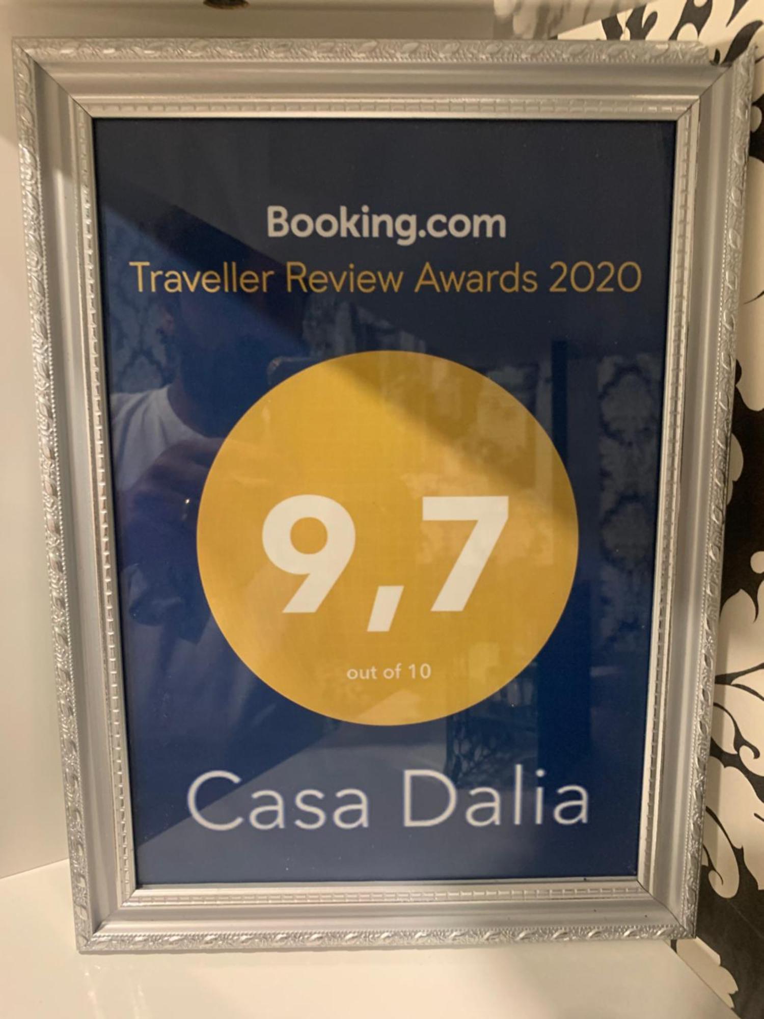 ナポリCasa Daliaアパートメント エクステリア 写真