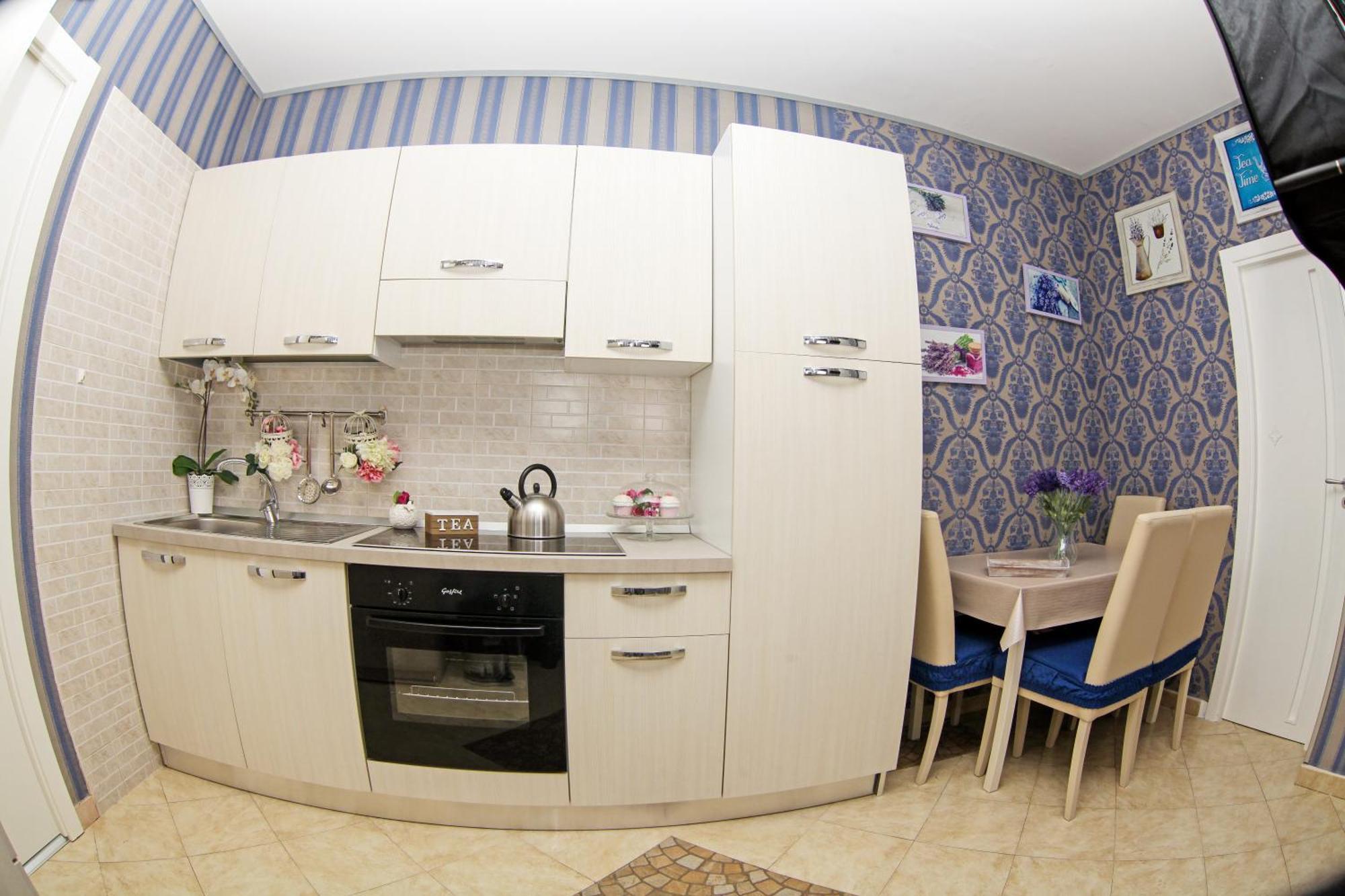 ナポリCasa Daliaアパートメント エクステリア 写真