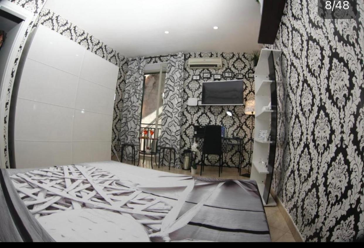 ナポリCasa Daliaアパートメント エクステリア 写真