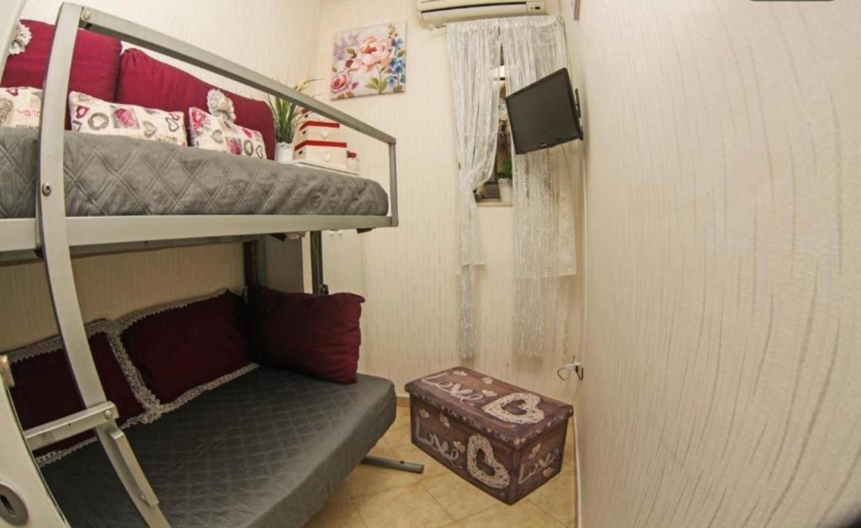 ナポリCasa Daliaアパートメント エクステリア 写真