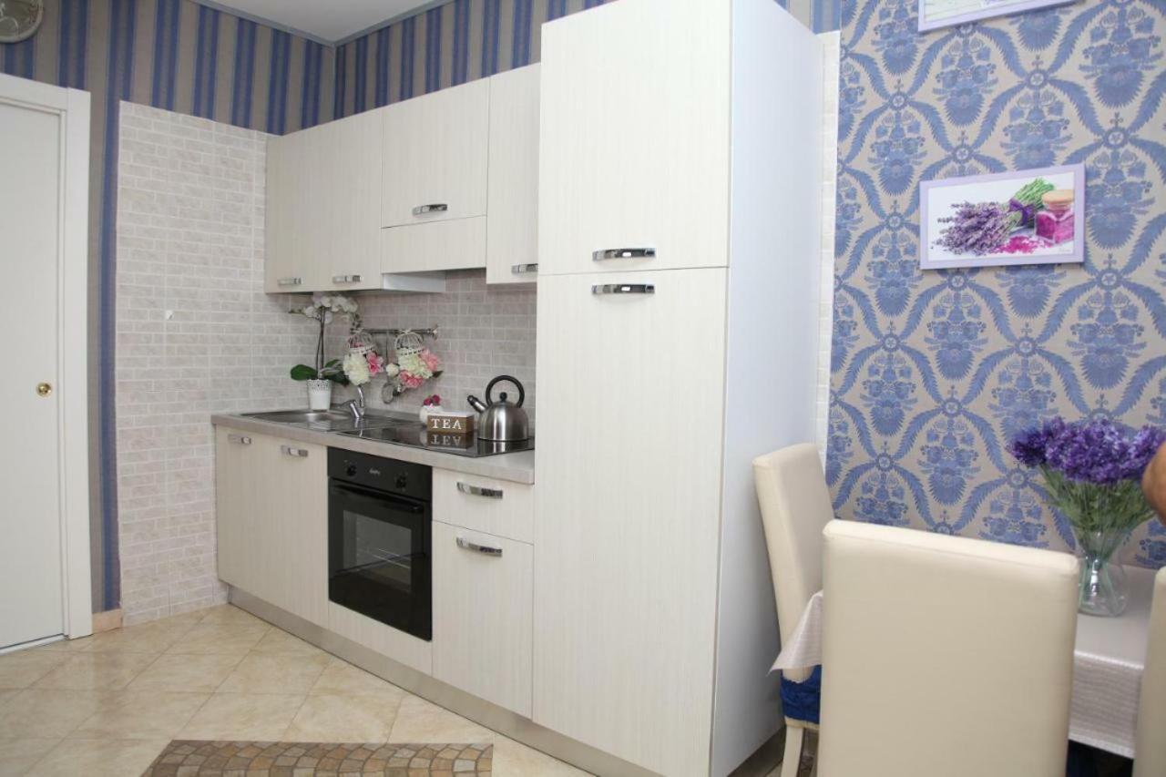 ナポリCasa Daliaアパートメント エクステリア 写真