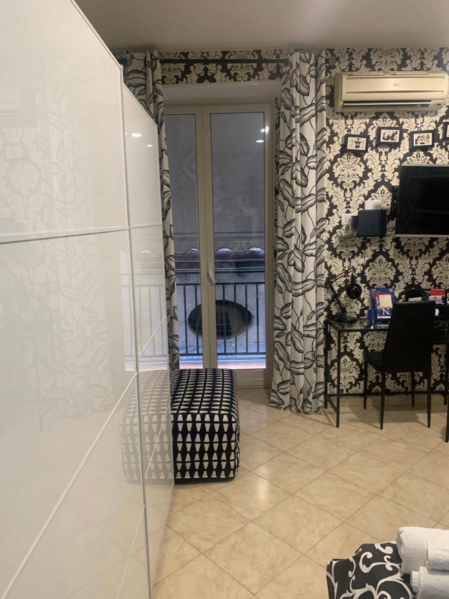 ナポリCasa Daliaアパートメント エクステリア 写真