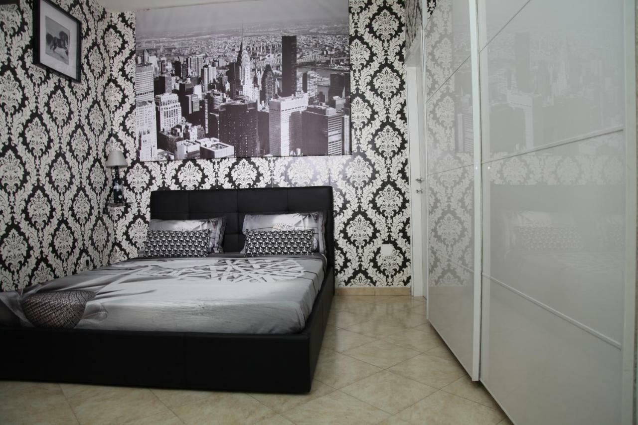 ナポリCasa Daliaアパートメント エクステリア 写真