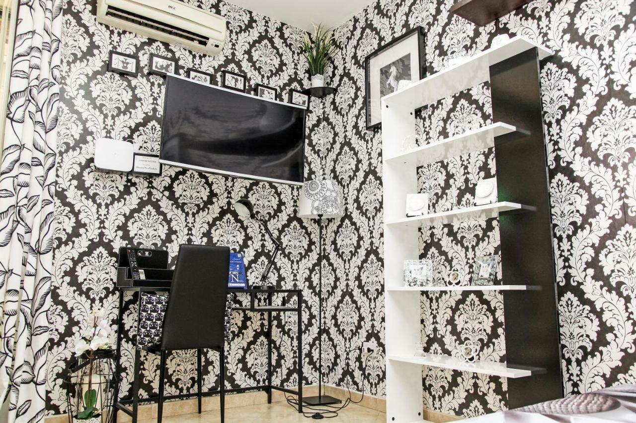 ナポリCasa Daliaアパートメント エクステリア 写真