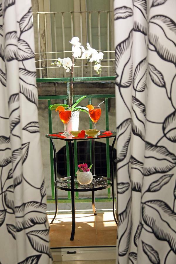 ナポリCasa Daliaアパートメント エクステリア 写真