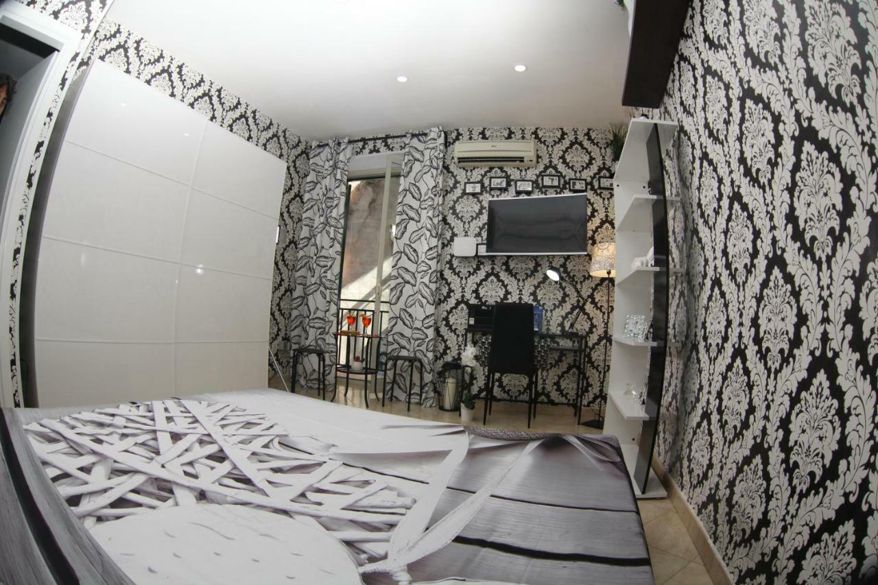 ナポリCasa Daliaアパートメント エクステリア 写真