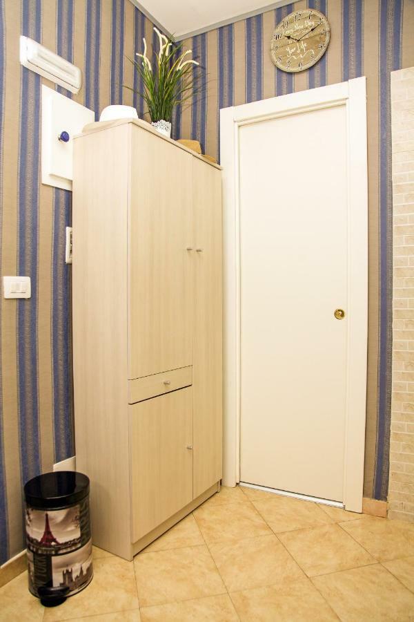 ナポリCasa Daliaアパートメント エクステリア 写真